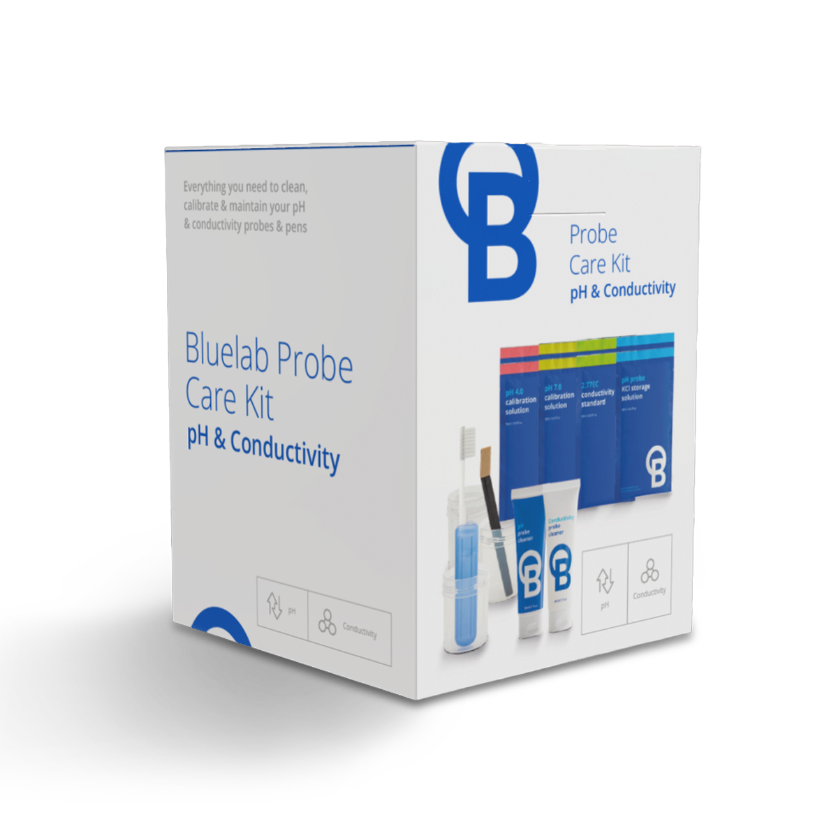 Bluelab Probe Care Kit – pH & Conductivity
