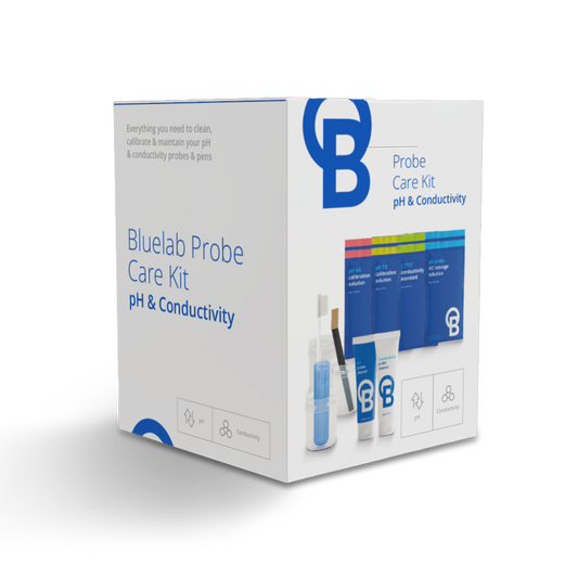 Bluelab Probe Care Kit – pH & Conductivity