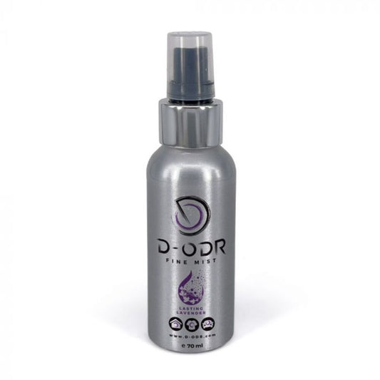 D-ODR Odour Removal Fine Mist 70ml Lasting Lavender