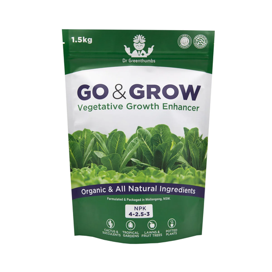 Dr Green Thumbs Go & Grow 1.5KG