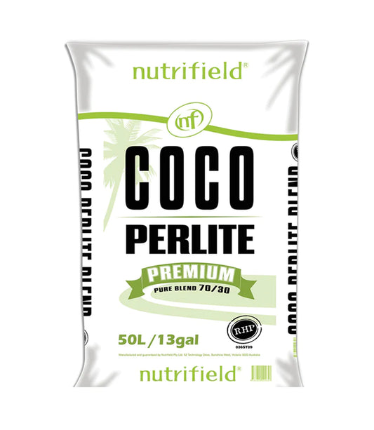 Medium NF Coco Perlite 50L