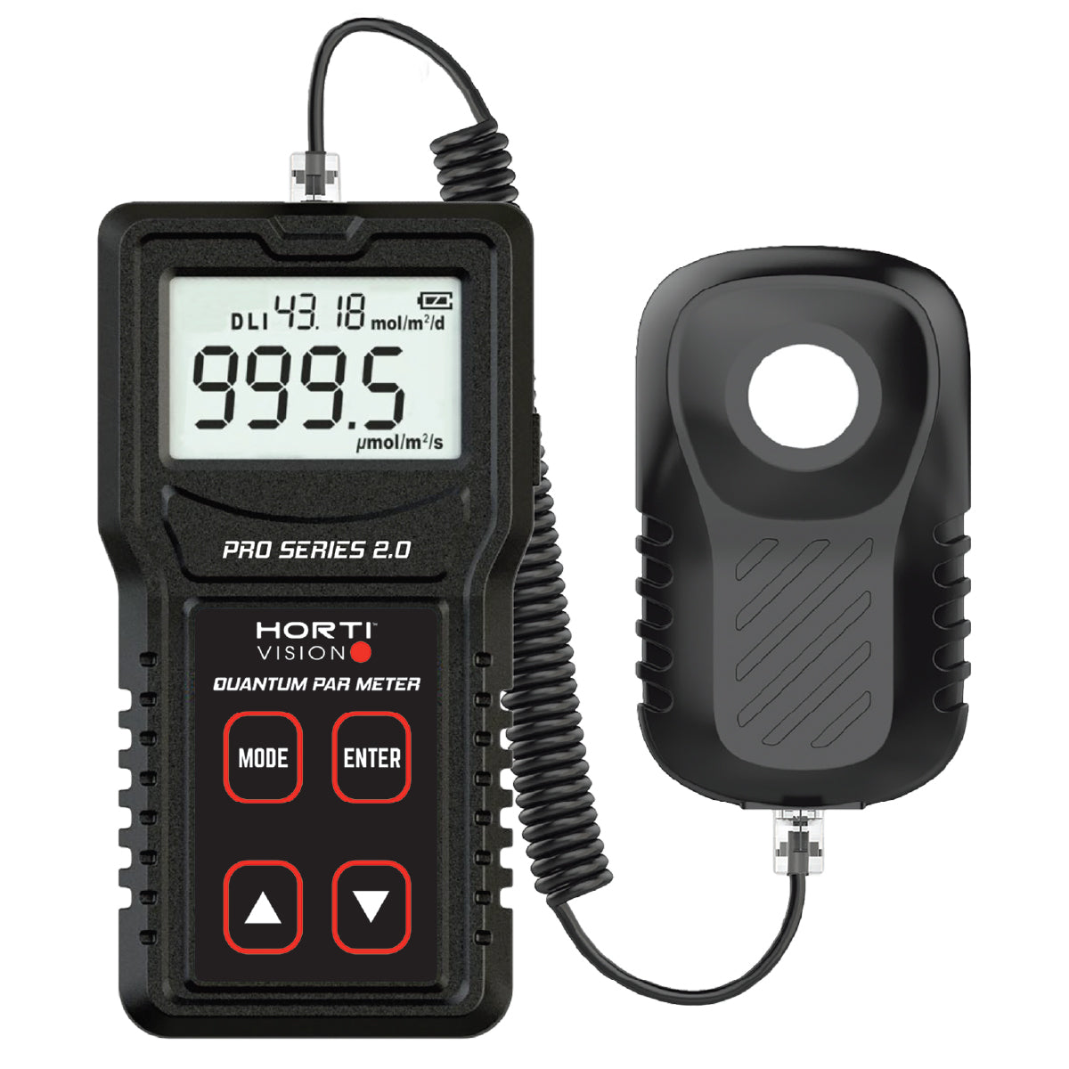 Hortivision Pro Series 2 Quantum Par Meter