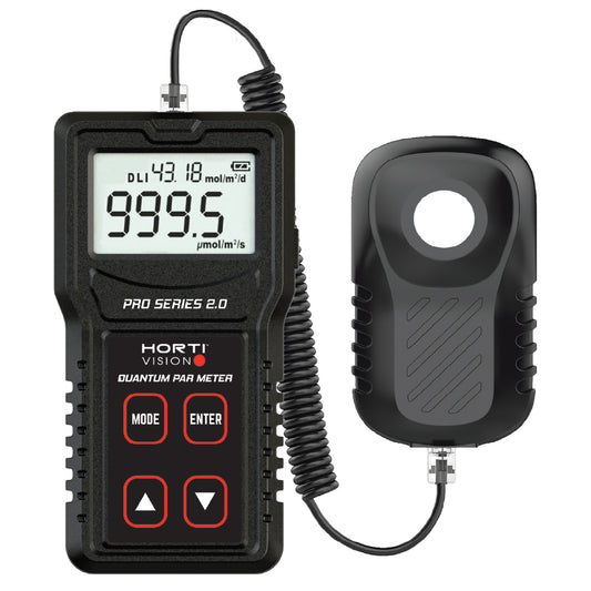 Hortivision Pro Series 2 Quantum Par Meter