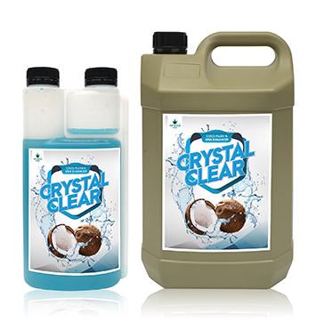 Bio Diesel Crystal Clear