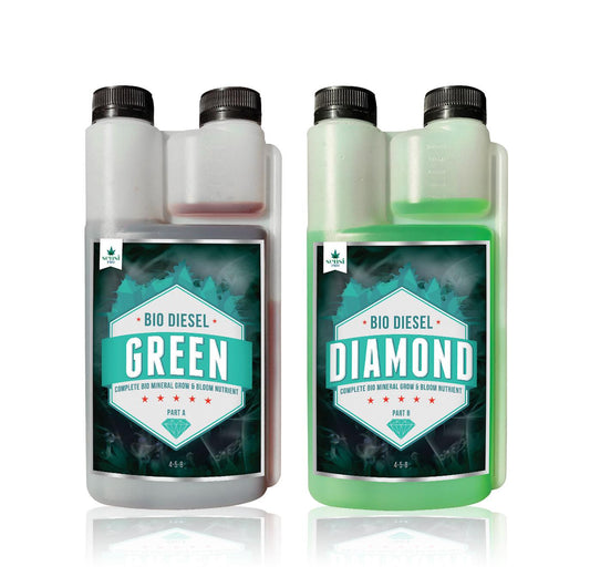 Bio Diesel Green Diamond
