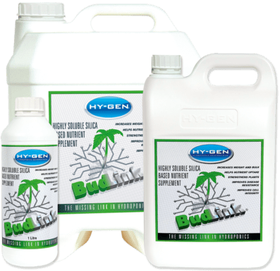 Hy-Gen Budlink Silica 1Litre