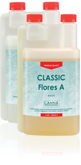 Canna Flores A+B