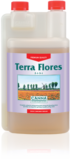 Canna Terra Flores