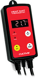 Heat Mat Thermostat Cultiv8