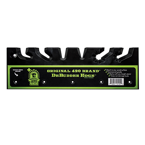Debudder 420 Edge