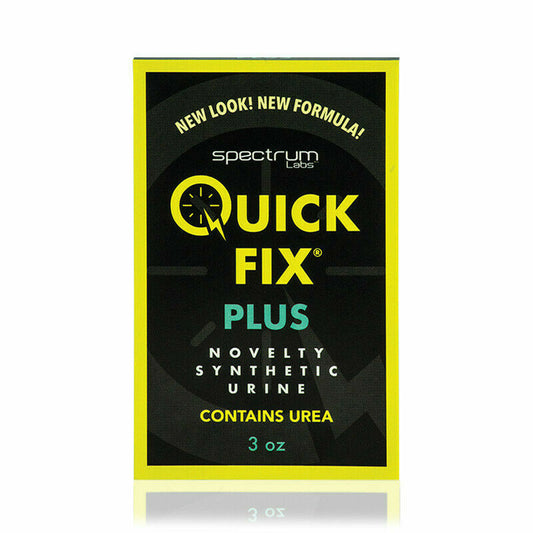 Detox Quick Fix Synthetic Urine