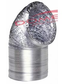 Ducting Aluminium 5 Meter