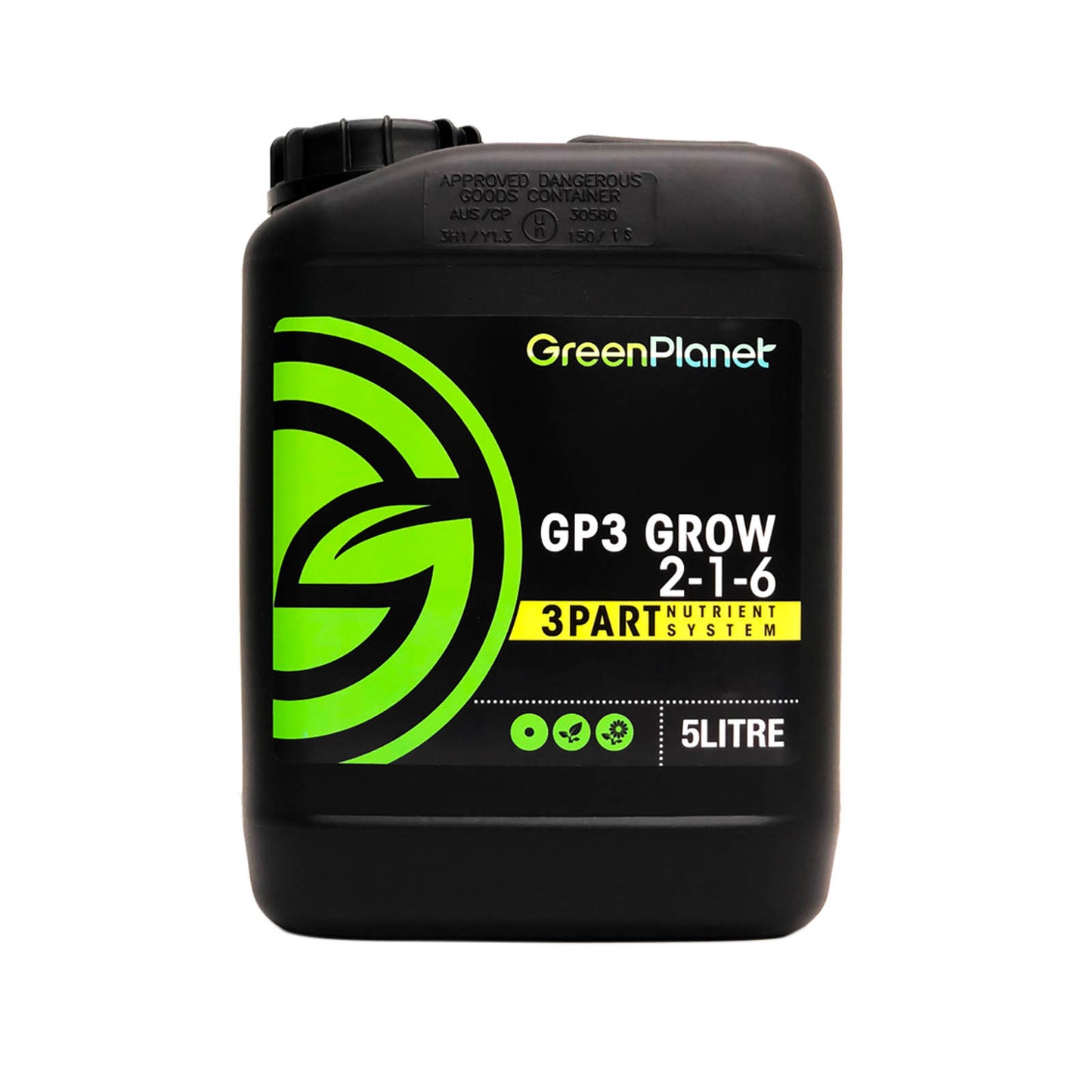 Green Planet GP3 Grow