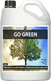 Professors Nutrients Go Green