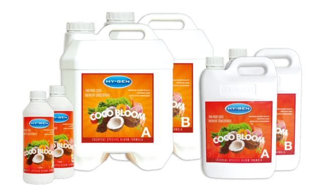 Hy-Gen Coco Bloom