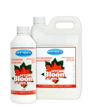 Hy-Gen Hydro Bloom 1 Part