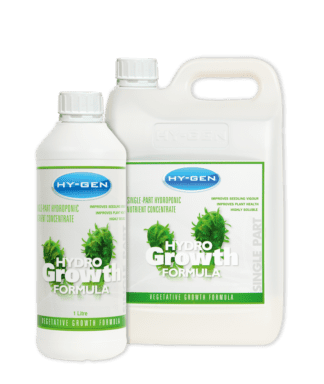 Hy-Gen Hydro Grow 1 Part