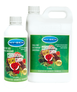 Hy-Gen Cornucopia Coco Grow 1 Part