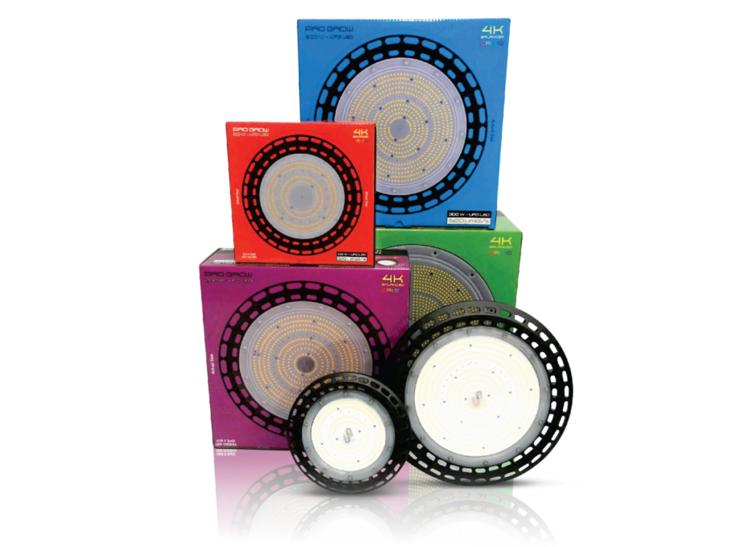 LED Pro Gro UFO
