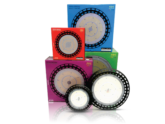 LED Pro Gro UFO