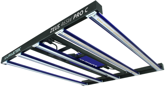 LED Lumatek Zues Pro 465W