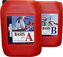 Mills Basis A+B Nutrient