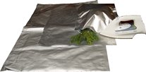 Odour Proof Silver Bags large