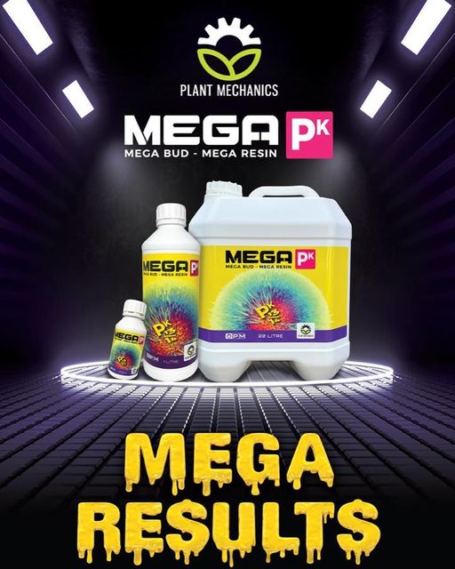 Plant Mechanics Mega PK