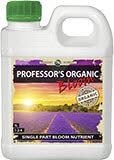 Professor's Nutrients Organic Bloom