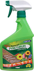 Sharp Shooter Pyrethrum Spray 750ml       