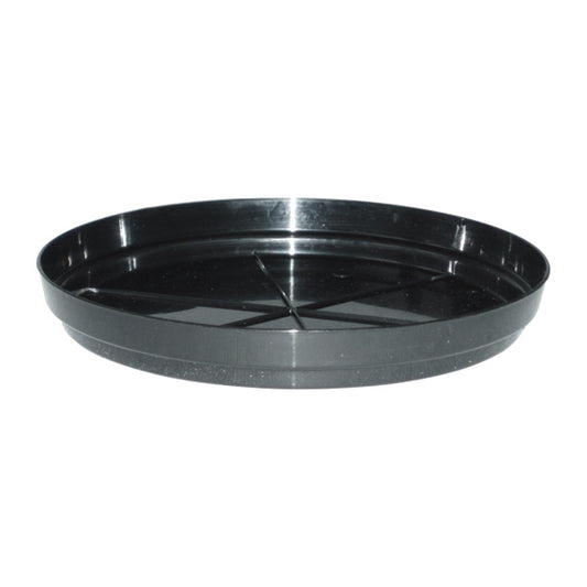 Saucer Black 400mm