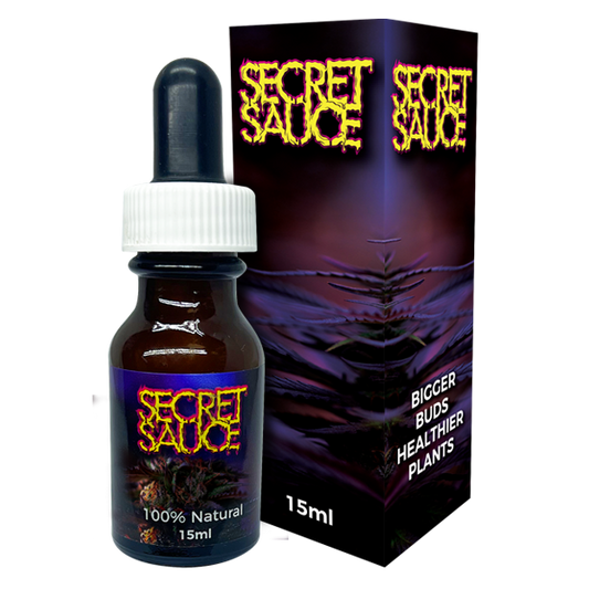 Secret Sauce 15ml