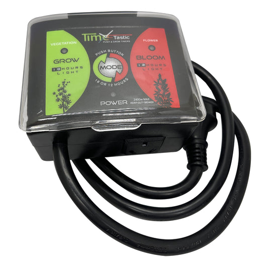 Timer Time Tastic Push & Grow