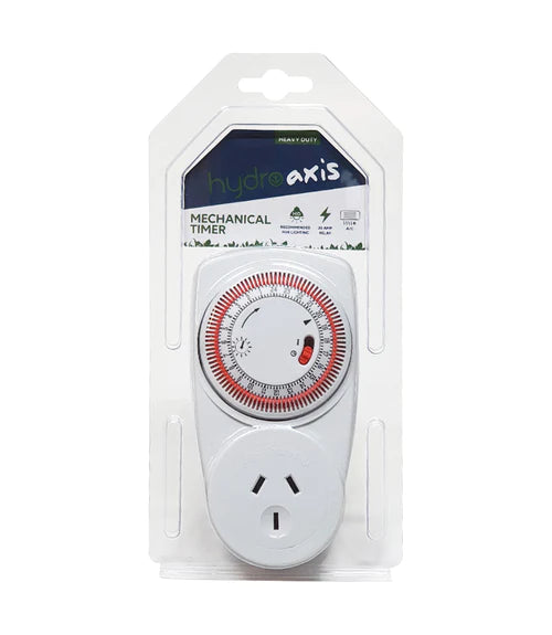 Timer Mechanical Hydro Axis