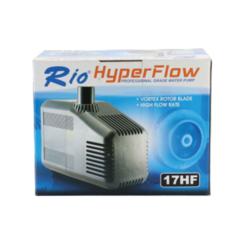 Water Pump Rio Hyper Flow