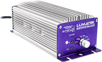 Lumatek 315w CMH Ballast