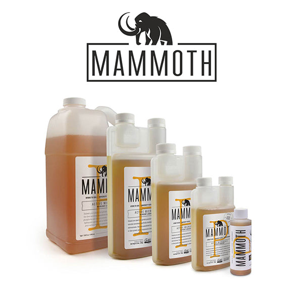 Mammoth P 250ml ×2マンモスP Amazon | 微生物資材 Mammoth P 250ml マンモスP | 液肥・活力剤