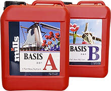 Mills Basis A+B Nutrient