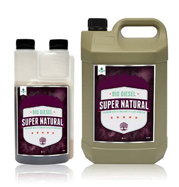 Bio Diesel Supernatural root enhancer
