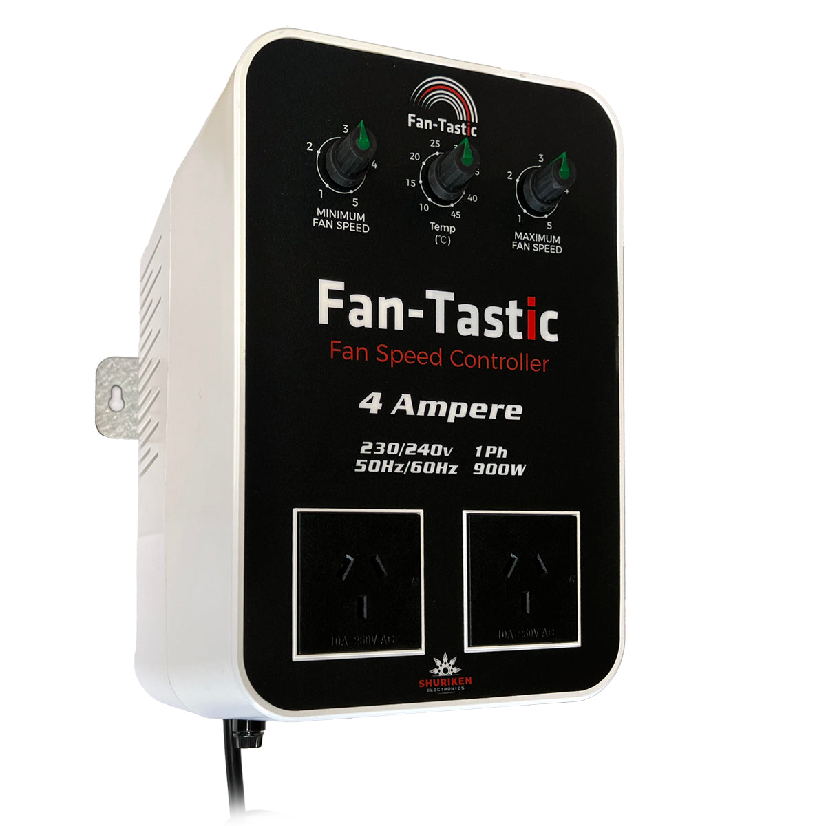 Hybrid Controller Hi-Par Fan-Tastic 4amp