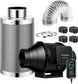 Vivosun AeroZesh 100mm Fan and Filter Kit