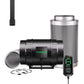 Vivosun AeroZesh 200mm Fan and Filter Kit
