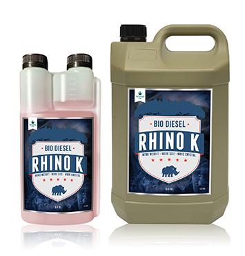 Bio Diesel Rhino K