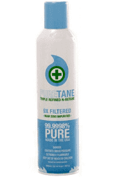 Butane Gas Can (For Extractions)