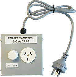 Fan Speed Controller SeaHawk