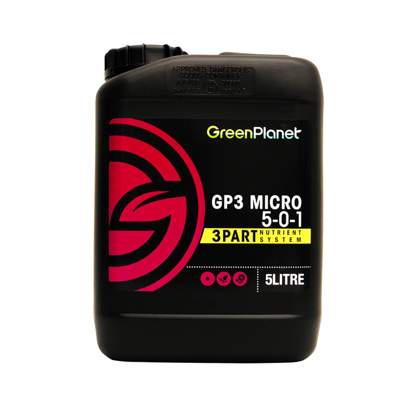 Green Planet GP3 Micro