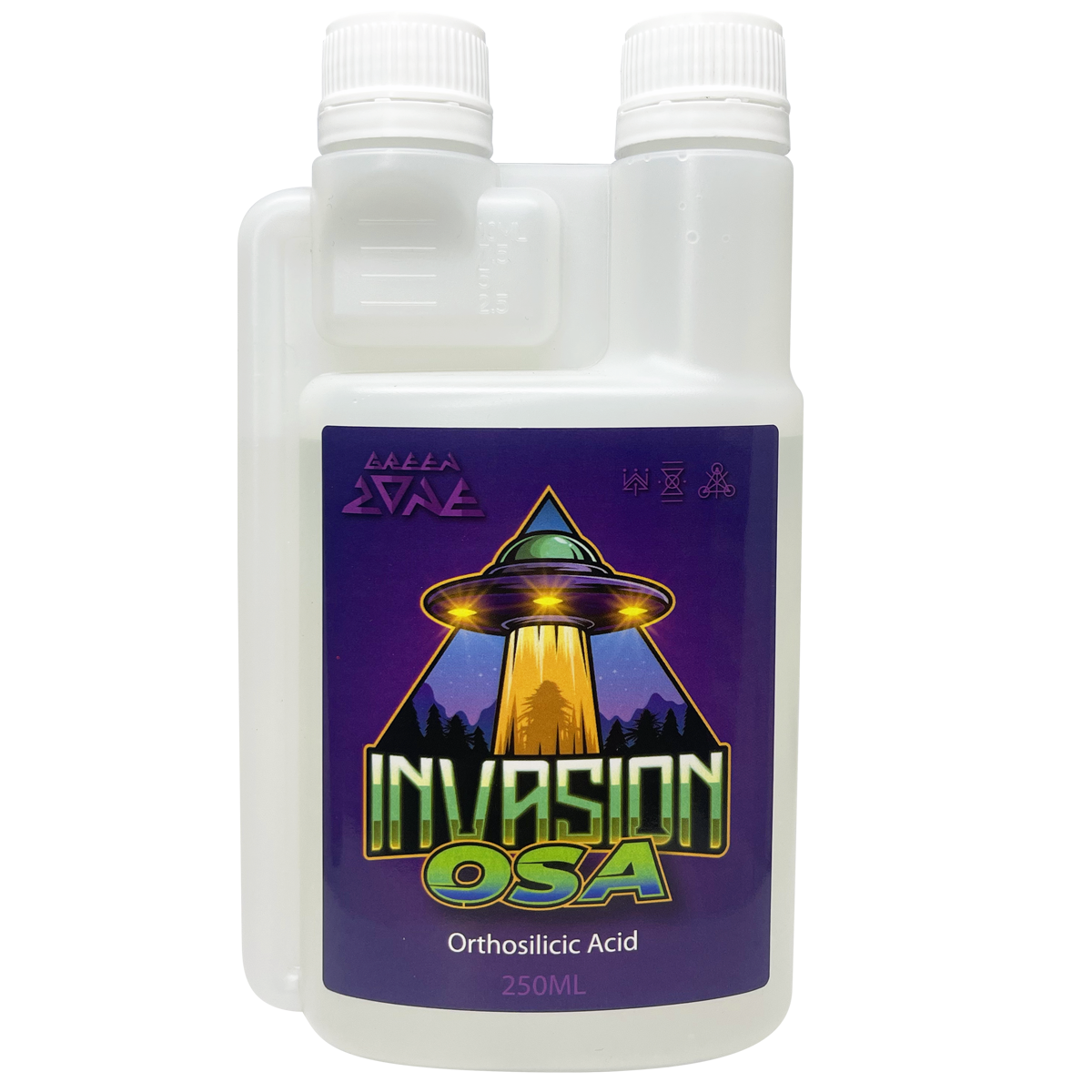 Invasion OSA 500ml (Silica)