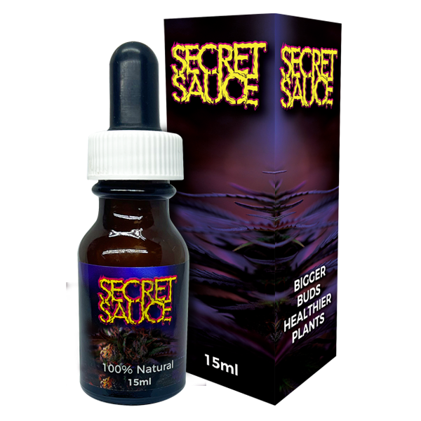 Secret Sauce 15ml Green Acres Hydroponics