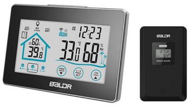 Thermometer Baldr